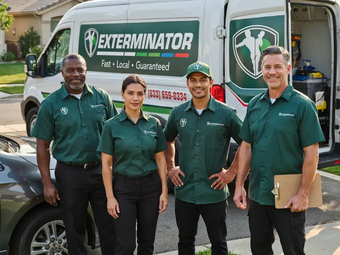 Pest Control company in Mitchell, GA
