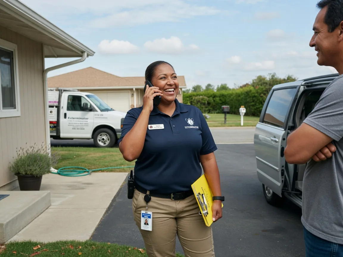 Pest Control Mitchell, GA FAQs